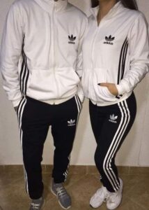 Outfit Couple Sporty
