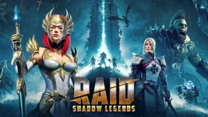 game mobile terRaid Shadow Legends