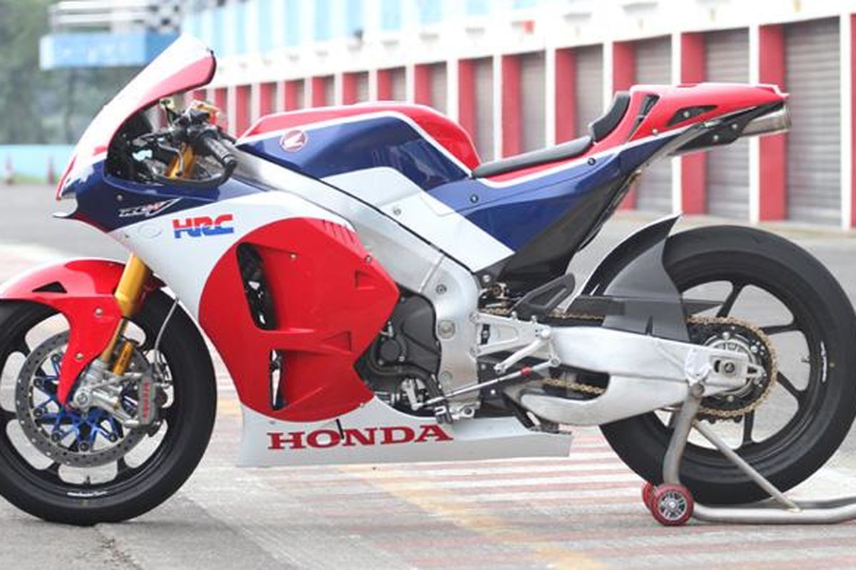 motor sport termahal Honda RC213V-S
