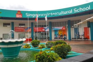 Singapore International School (SIS) jakarta