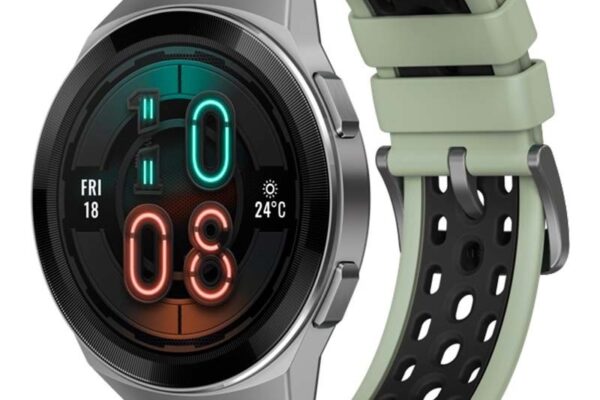 merk smartwatch Huawei Watch GT 2e