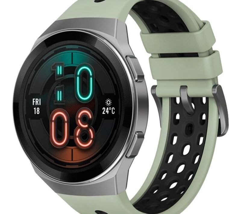merk smartwatch Huawei Watch GT 2e