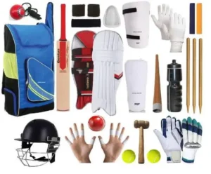perlengkapan olahraga kriket