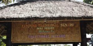 Desa Senaru, Lombok Utara