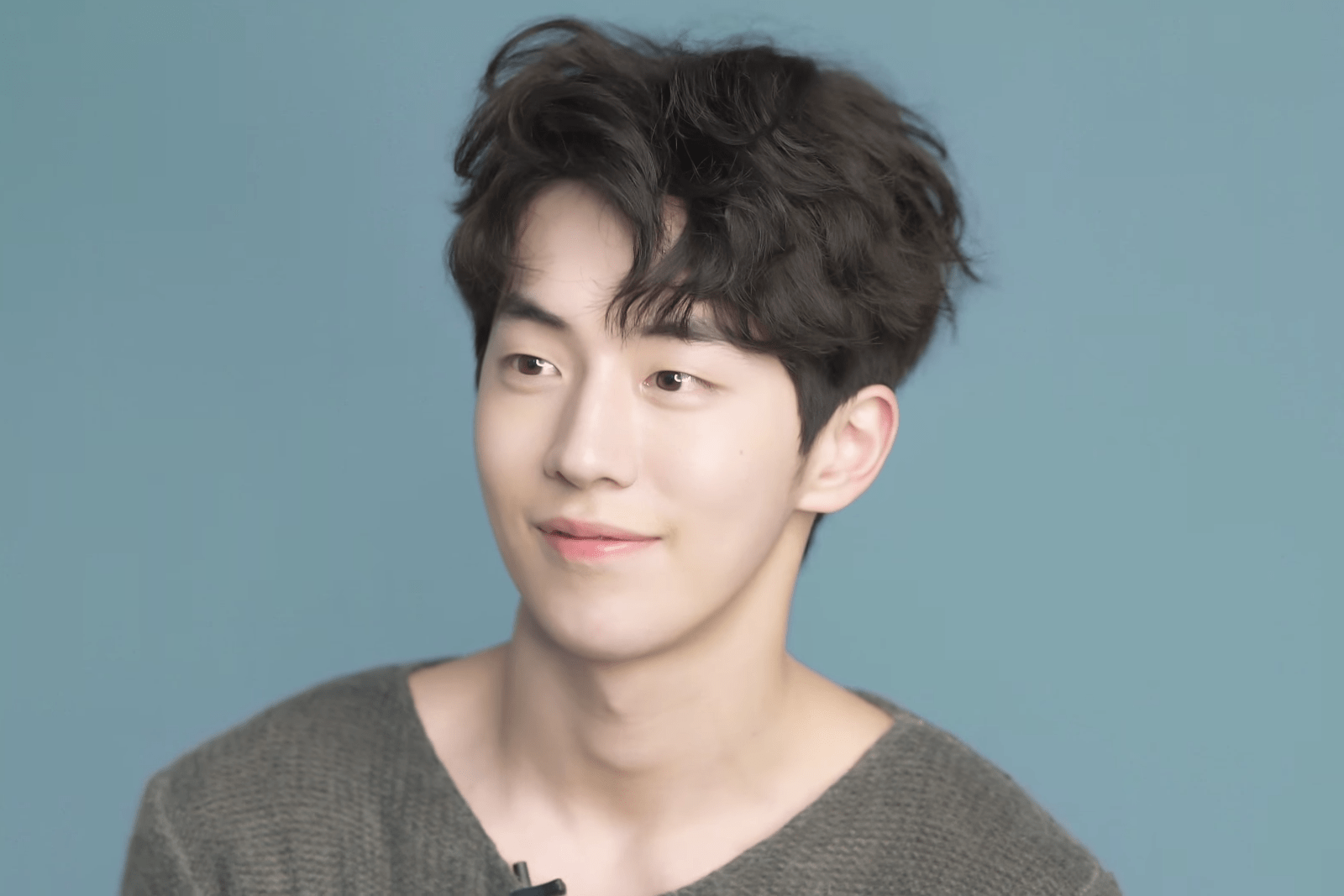 aktor korea Nam Joo-hyuk