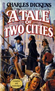A Tale of Two Cities oleh Charles Dickens
