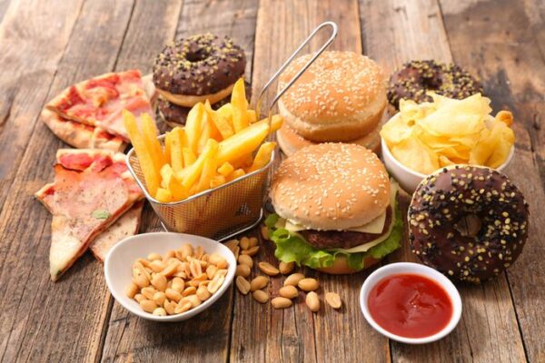 Bahaya Makanan Siap Saji Jangka Panjang