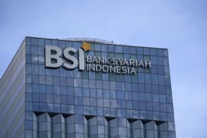 Gedung Bank Syariah Indonesia