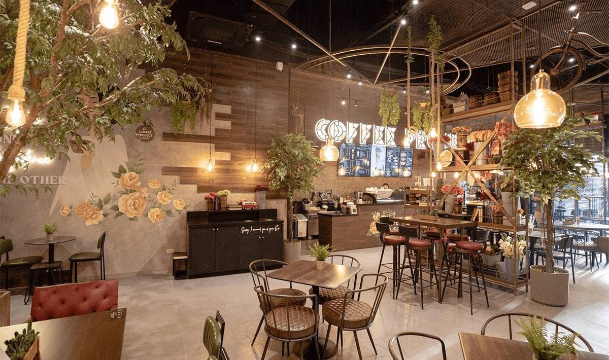 Bisnis Coffee Shop Paling Instagramable