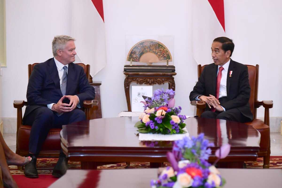 Indonesia Segera Gabung Anggota OECD