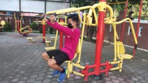 Workout Outdoor
