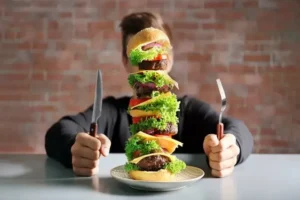 bahaya ketergantungan makanan junk food