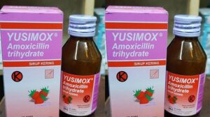 Mengenal Amoxicillin Trihydrate