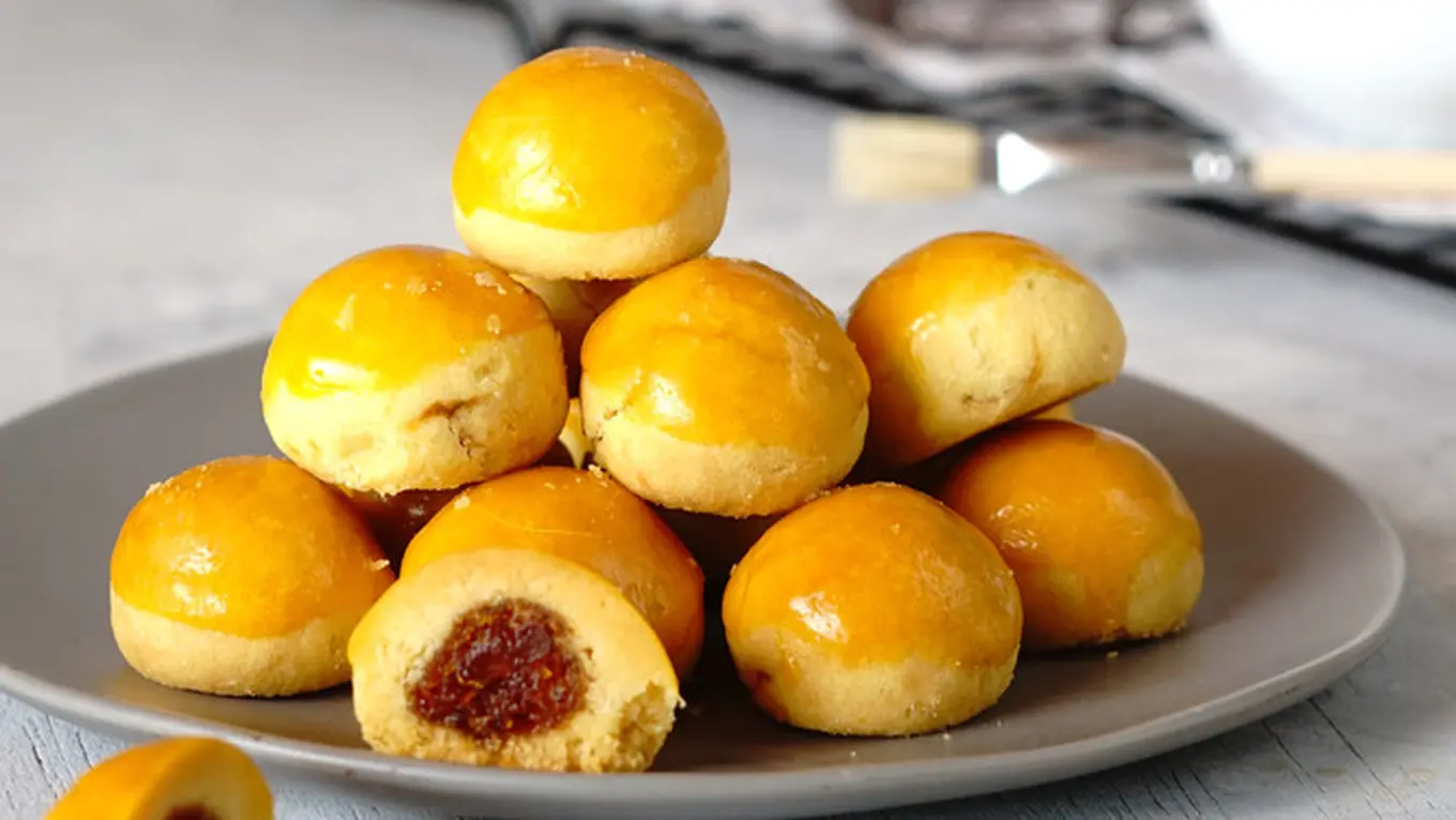 Nastar Kuning