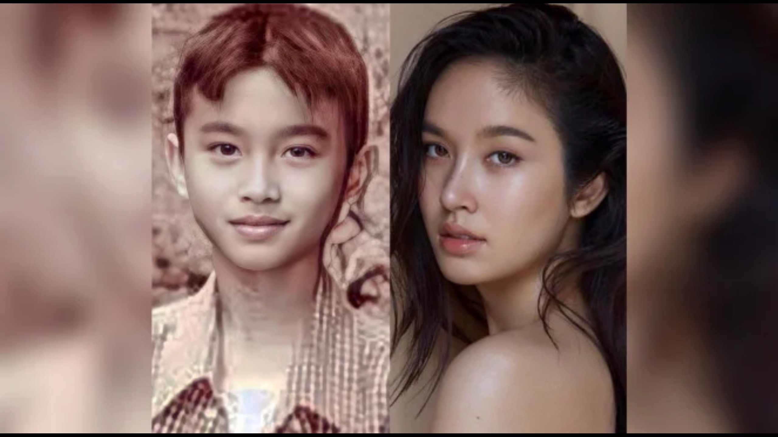 Nong Poy Transgender Tercantik