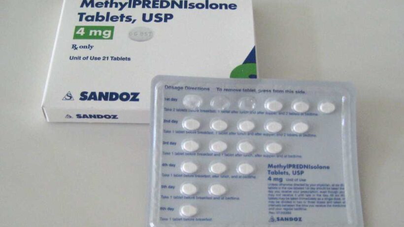 Obat Methylprednisolone
