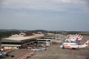 Bandara Indonesia Udara Internasional Hang Nadim