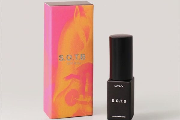 List Parfum Lokal Tahan Lama Saff & Co. - Extrait de Parfum - S.O.T.B