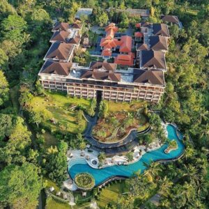 Padma Resort Ubud, Indonesia