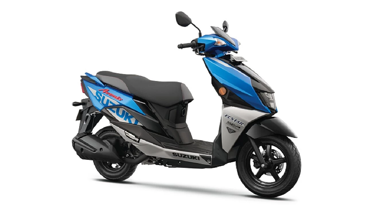 Suzuki Avenis 2024