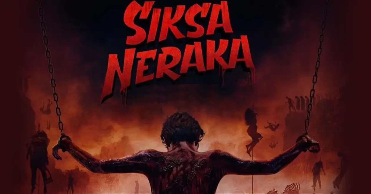 Film Indonesia di Netflix Siksa Neraka