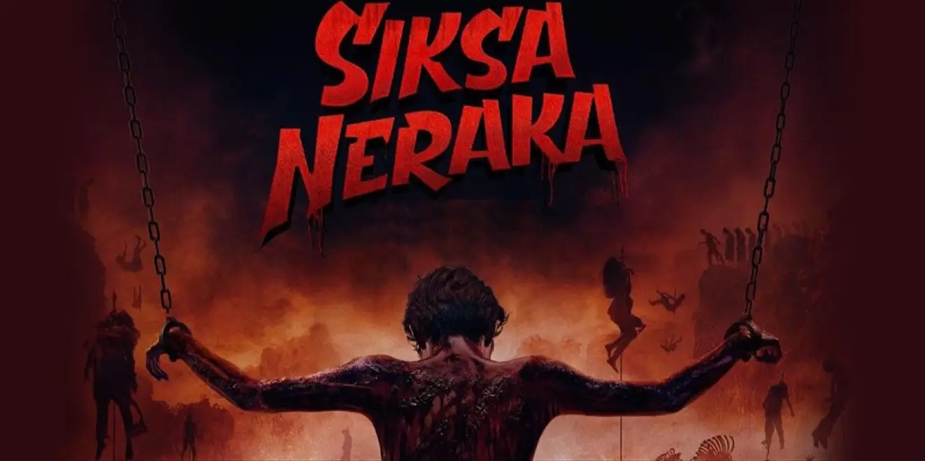 Film Indonesia di Netflix Siksa Neraka