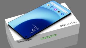 Handphone Oppo K12