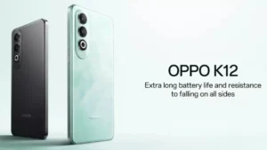 Harga Oppo K12