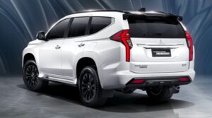 Harga Pajero Sport Elite