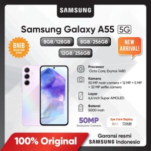 Listing Samsung Galaxy A55 5G