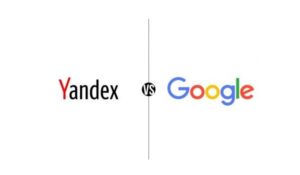 Mesin Pencari Yandex Vs Google
