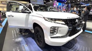 Pajero Sport Elite