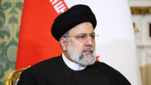 Presiden Iran Ebrahim Raisi Tewas Kecelakaan
