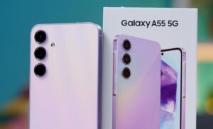 Spesifikasi Samsung Galaxy A55 5G Turun
