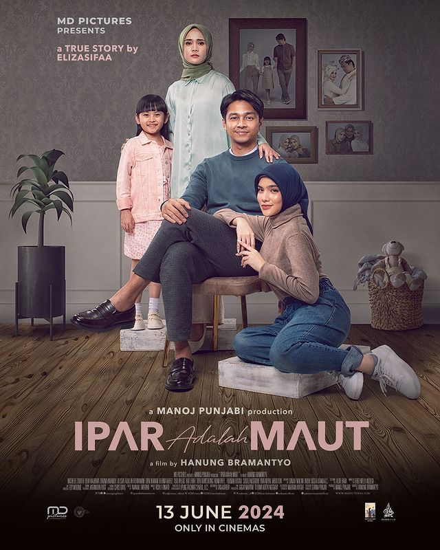 Film Indonesia Ipar Adalah Maut