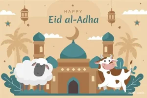 Happy Eid Adha