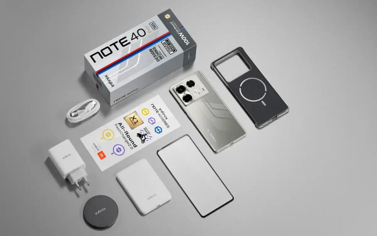 Harga Infinix Note 40 Racing Edition