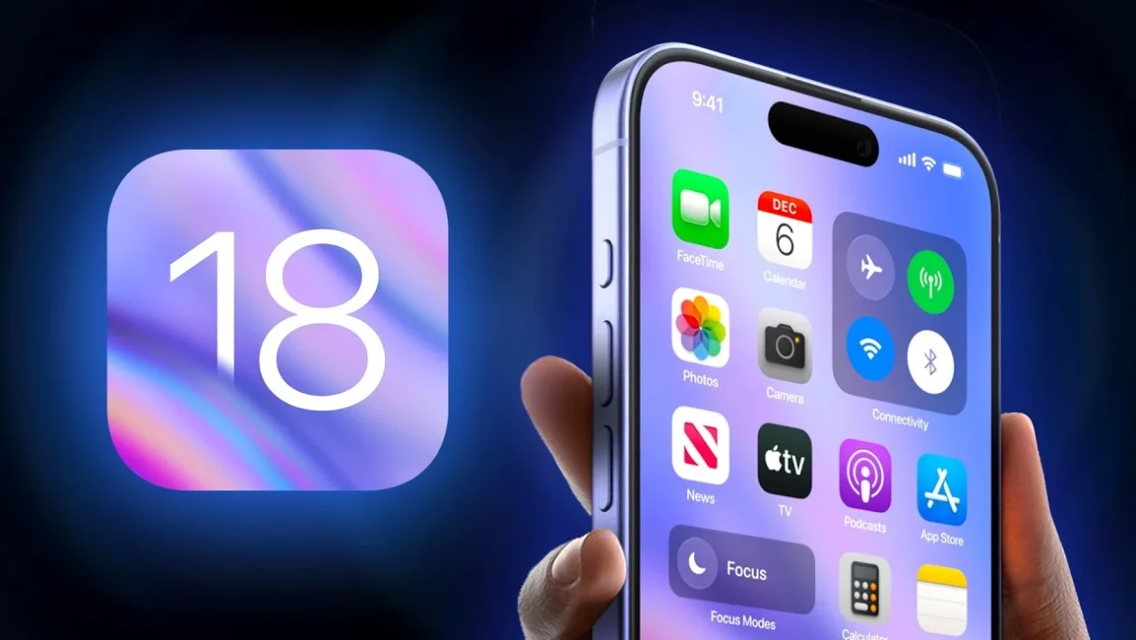 Perbedaan iOS 17 dan iOS 18