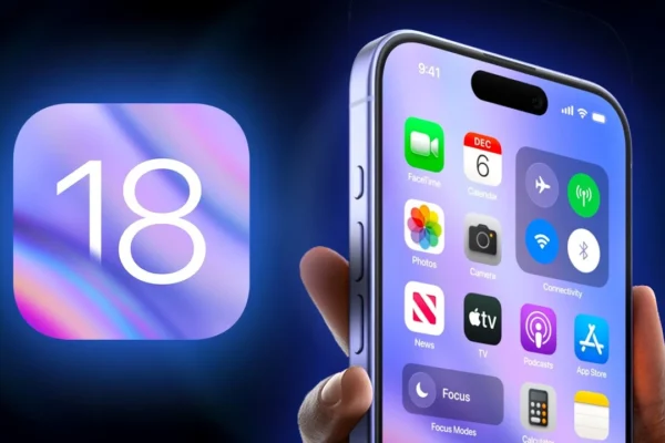 Perbedaan iOS 17 dan iOS 18