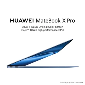 Spek Huawei MateBook X Pro