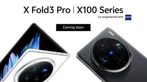 Vivo X Fold 3 Pro dan x100