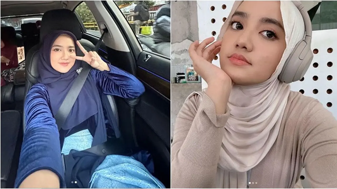 Wirda Mansur anak dari Yusuf Mansyur