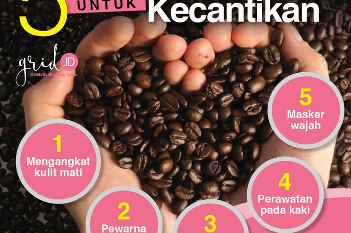 manfaat biji kopi
