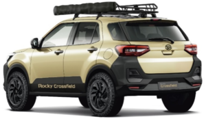 Daihatsu Rocky Crossfield