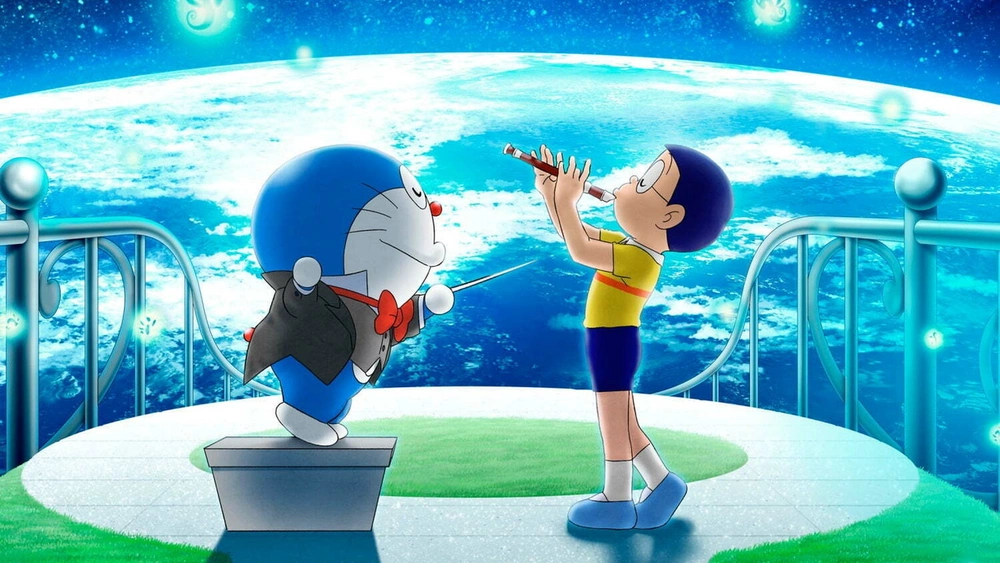Doraemon the Movie Nobita Earth Symphony