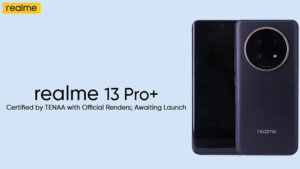 Fitur Realme 13 Pro