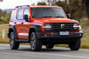 GWM Tank 300 Offroad
