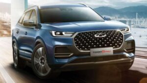 Harga Chery Tiggo 8