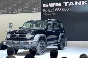Harga GWM Tank 300