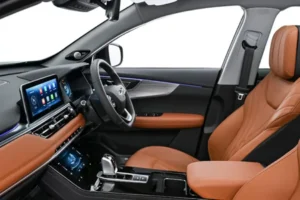 Interior Chery Tiggo 8